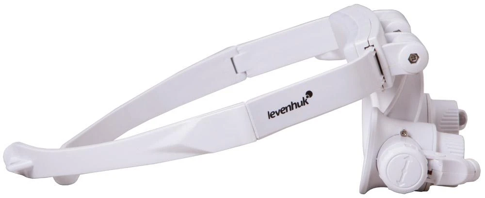 Levenhuk Zeno Vizor G6 Magnifying Glasses 10/15/20/25x