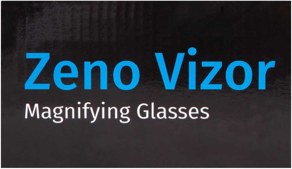 Levenhuk Zeno Vizor G8 Magnifying Glasses 2.5/4/6/8/10/15/20/25x