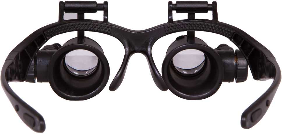 Levenhuk Zeno Vizor G8 Magnifying Glasses 2.5/4/6/8/10/15/20/25x