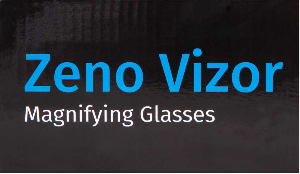 Levenhuk Zeno Vizor G8 Magnifying Glasses 2.5/4/6/8/10/15/20/25x