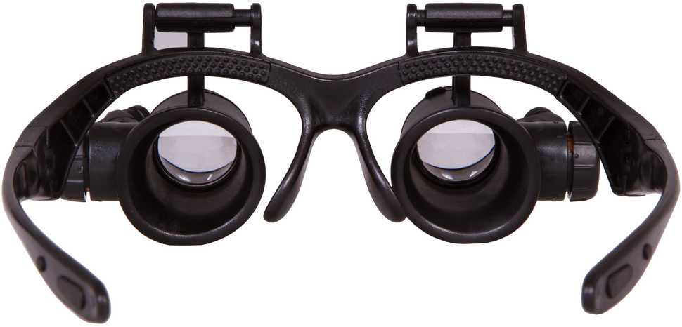 Levenhuk Zeno Vizor G8 Magnifying Glasses 2.5/4/6/8/10/15/20/25x