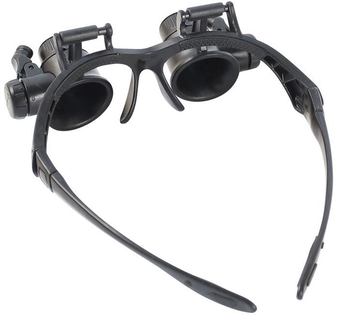 Levenhuk Zeno Vizor G8 Magnifying Glasses 2.5/4/6/8/10/15/20/25x