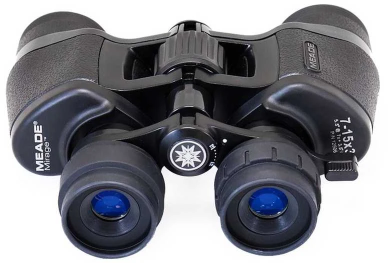 „Meade Zoom“ žiūronai 7-15x35 „Mirage“