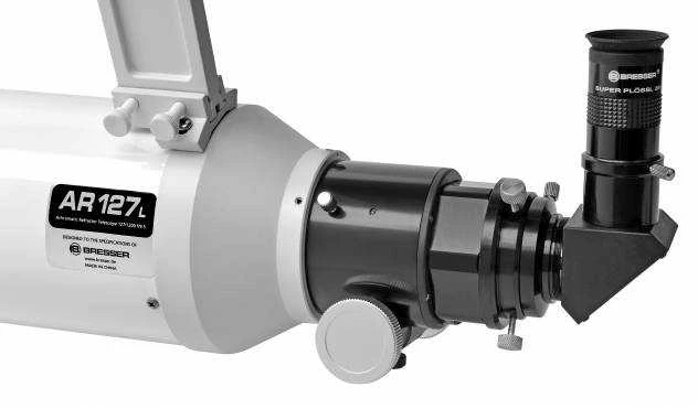 Messier AR-127L/1200 EXOS-2/EQ5 teleskopas BRESSER