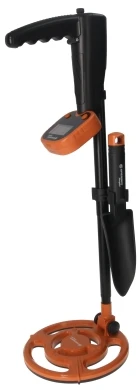 Hobilt Vaikiškas metalo detektorius su kastuvu, LCD, IP67, 10 cm gylis
