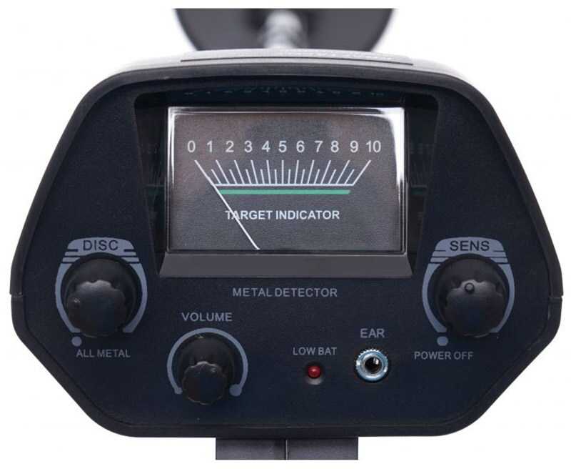 Metalo detektorius KRAFT&DELE KD10403