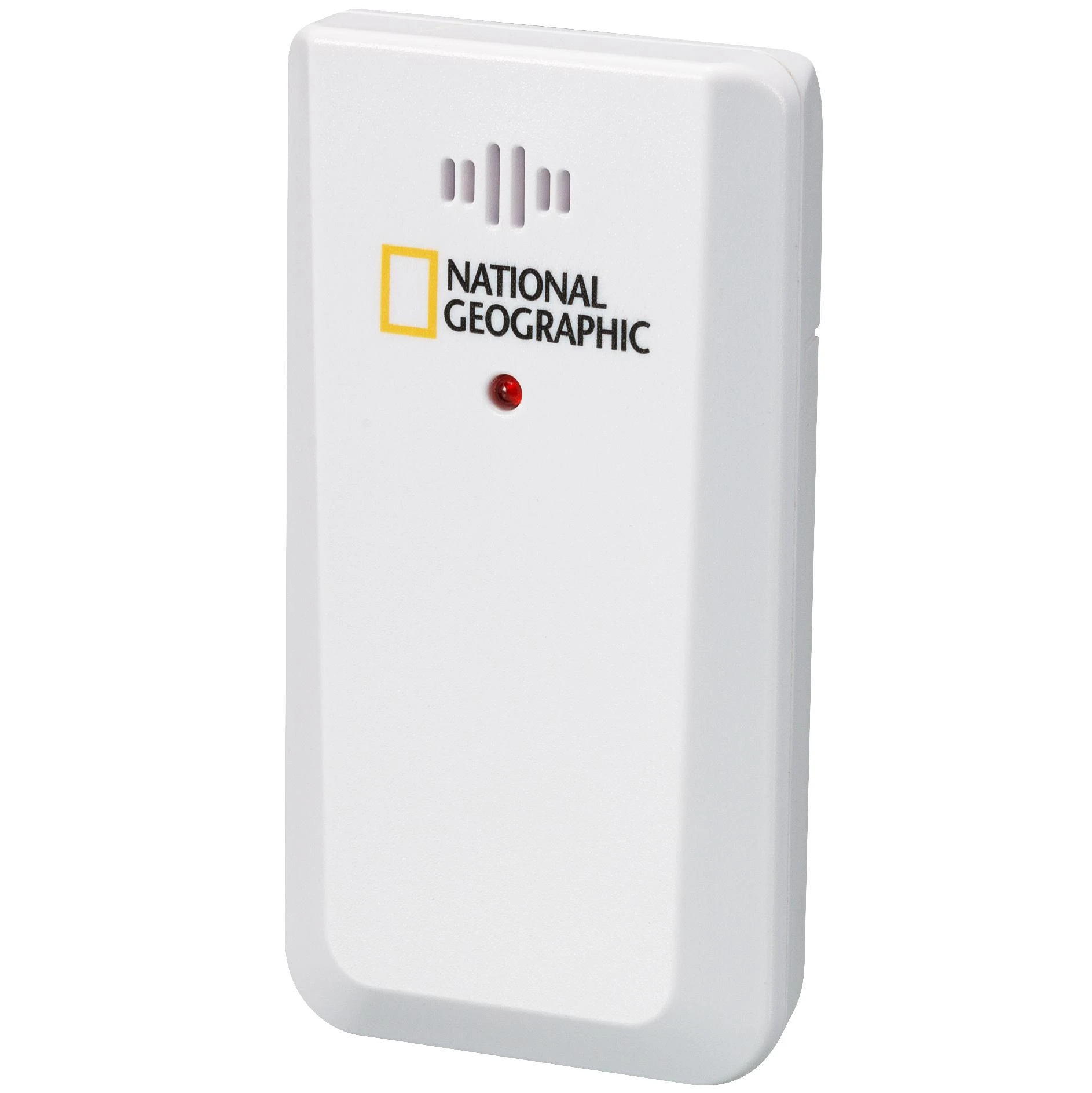 Meteorologinė stotis, spalvotas LCD ekranas, NATIONAL GEOGRAPHIC