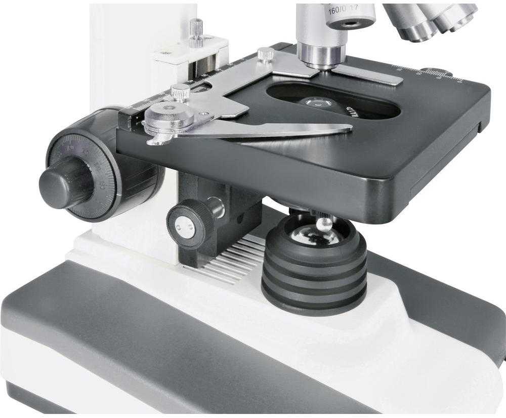 Mikroskopas Bresser Bresser Researcher Bino 40-1000X