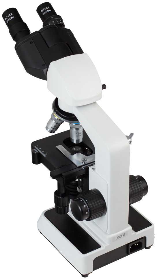 Mikroskopas Bresser Bresser Researcher Bino 40-1000X