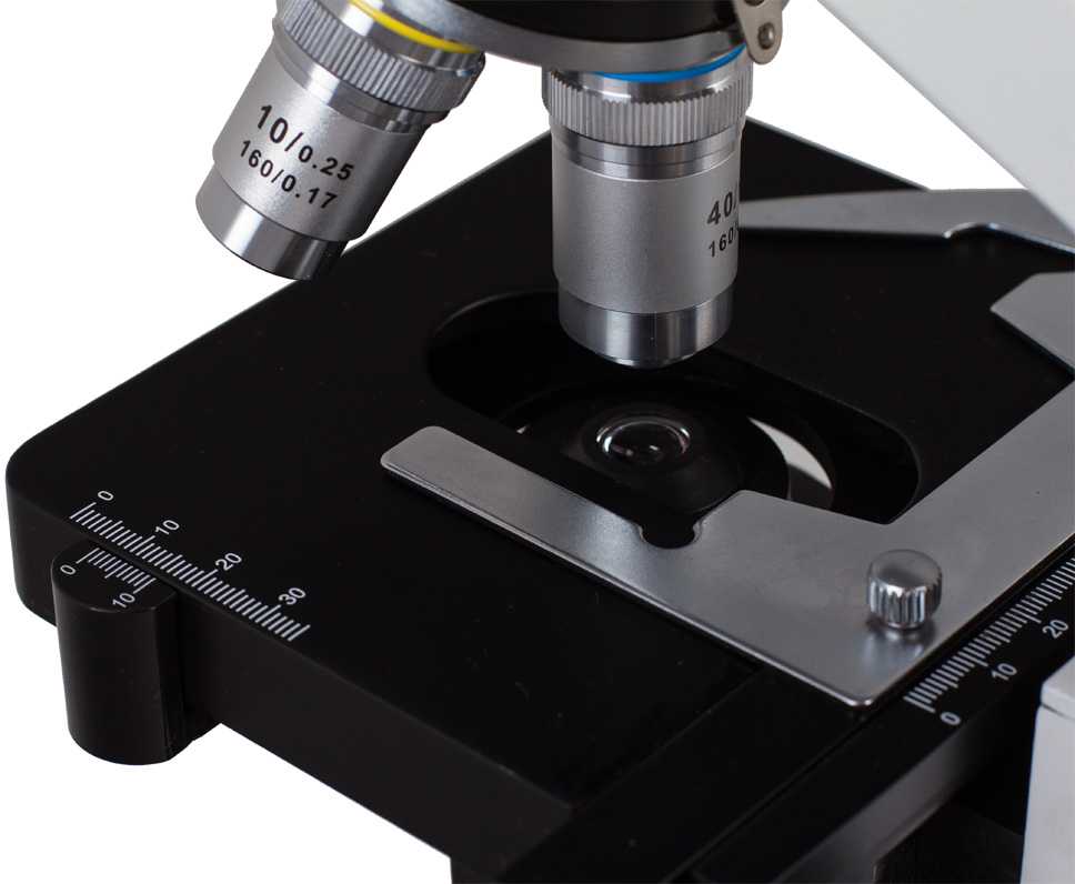 Mikroskopas Bresser Bresser Researcher Bino 40-1000X