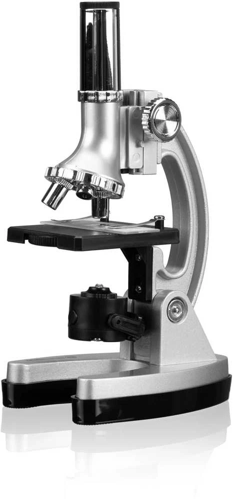 Mikroskopas Bresser Biotar Junior Set 300x-1200