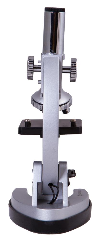 Mikroskopas Bresser Junior mikroskopų rinkinys 300x-1200x su dėklu