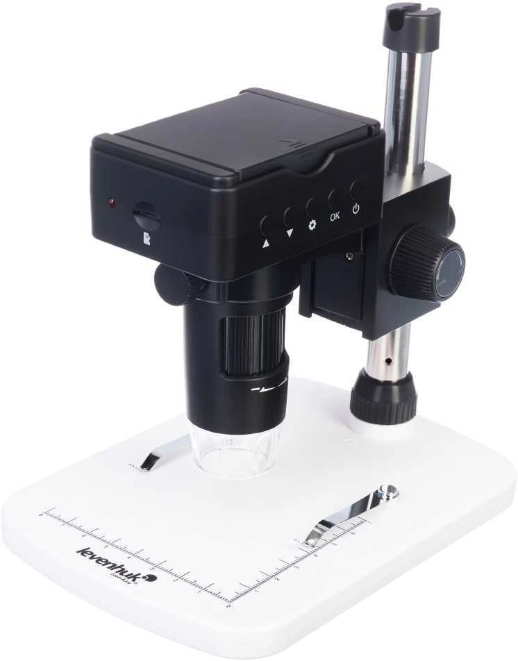 Mikroskopas Digital Microscope Levenhuk DTX TV LCD
