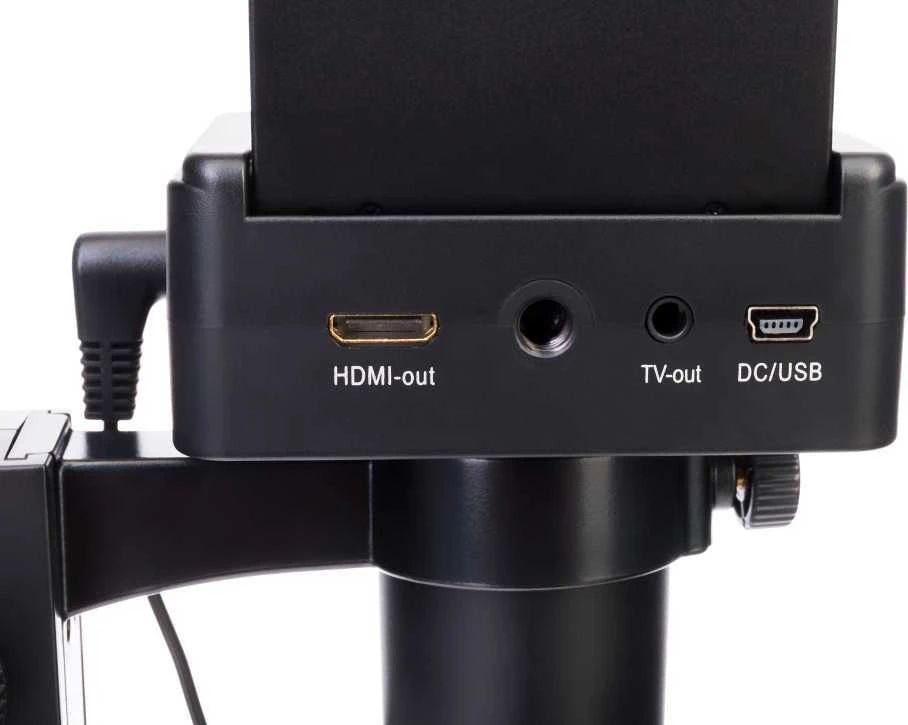 Mikroskopas Digital Microscope Levenhuk DTX TV LCD