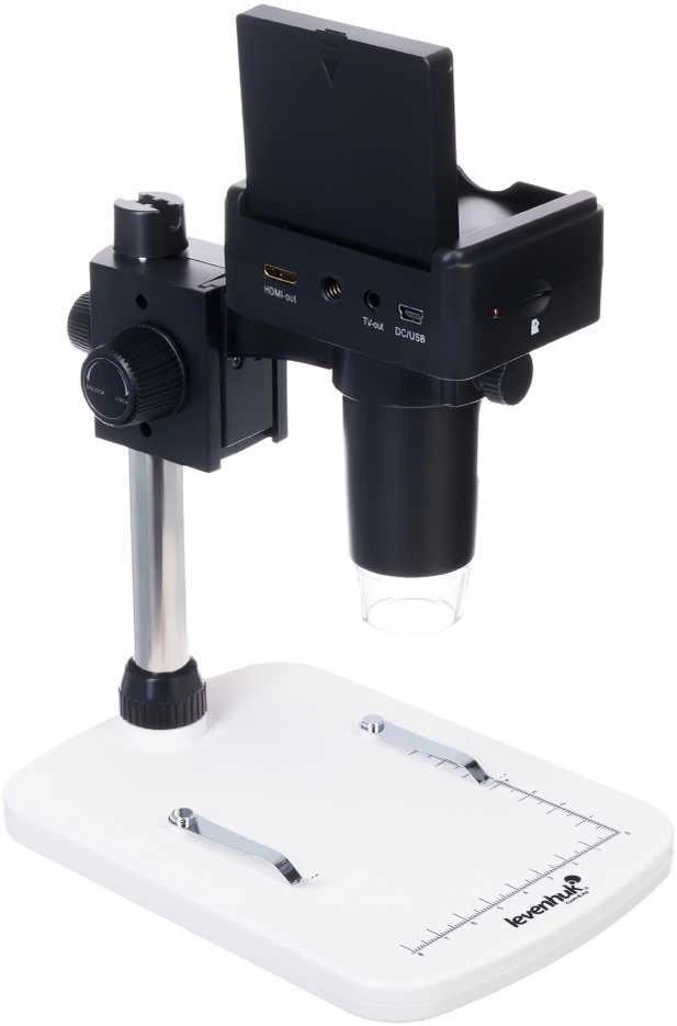 Mikroskopas Digital Microscope Levenhuk DTX TV LCD