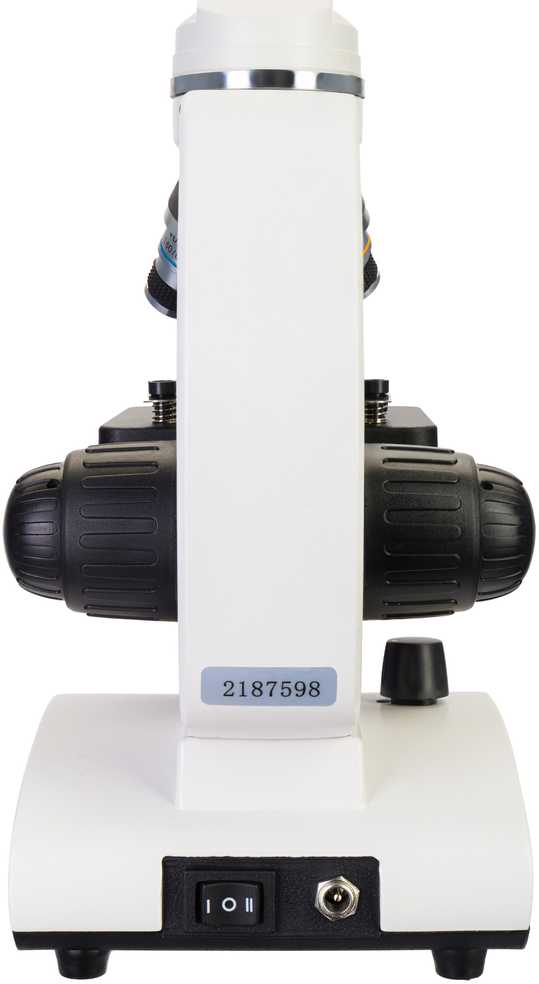 Mikroskopas Discovery Femto Polar su knyga