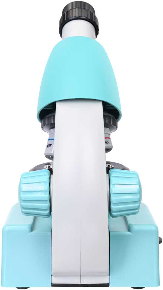 Mikroskopas, Discovery Micro Marine, 40x-640x, su knyga