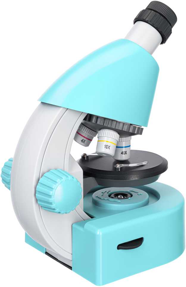 Mikroskopas, Discovery Micro Marine, 40x-640x, su knyga