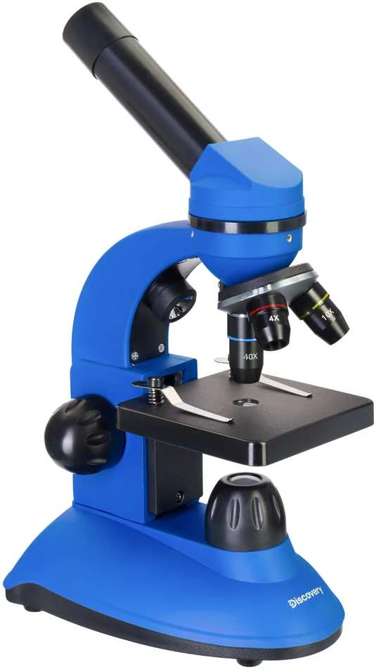 Mikroskopas, Discovery Nano Gravity, 40x–400x, su knyga
