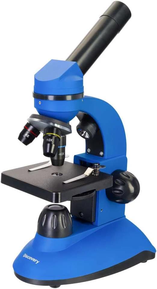 Mikroskopas, Discovery Nano Gravity, 40x–400x, su knyga