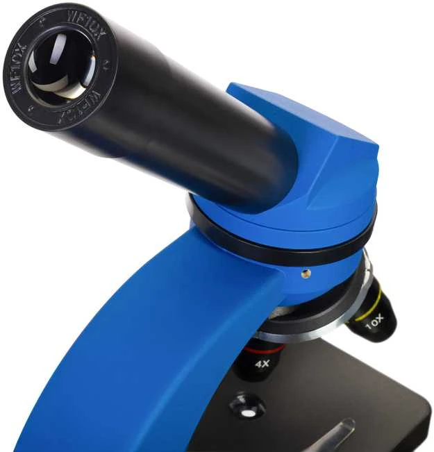 Mikroskopas, Discovery Nano Gravity, 40x–400x, su knyga