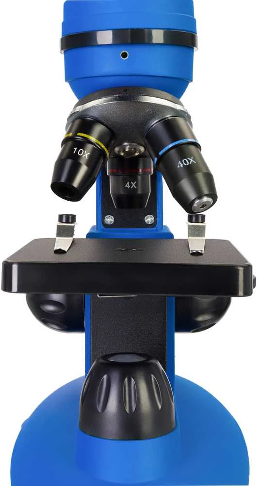 Mikroskopas, Discovery Nano Gravity, 40x–400x, su knyga