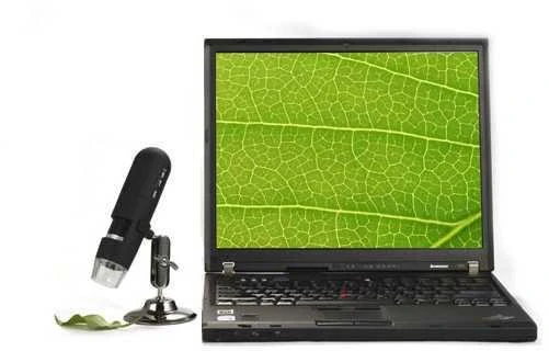 Mikroskopas Kompaktiškas skaitmeninis Levenhuk DTX 30 20x-230x