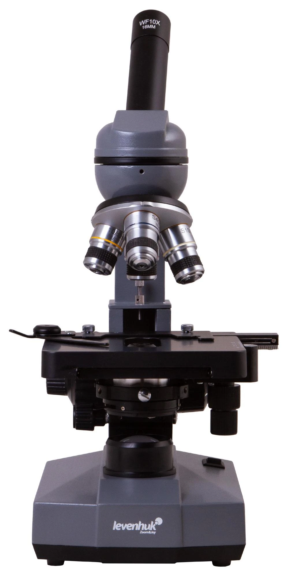 Biologinis mikroskopas Levenhuk 320 PLUS Biological Monocular Microscope