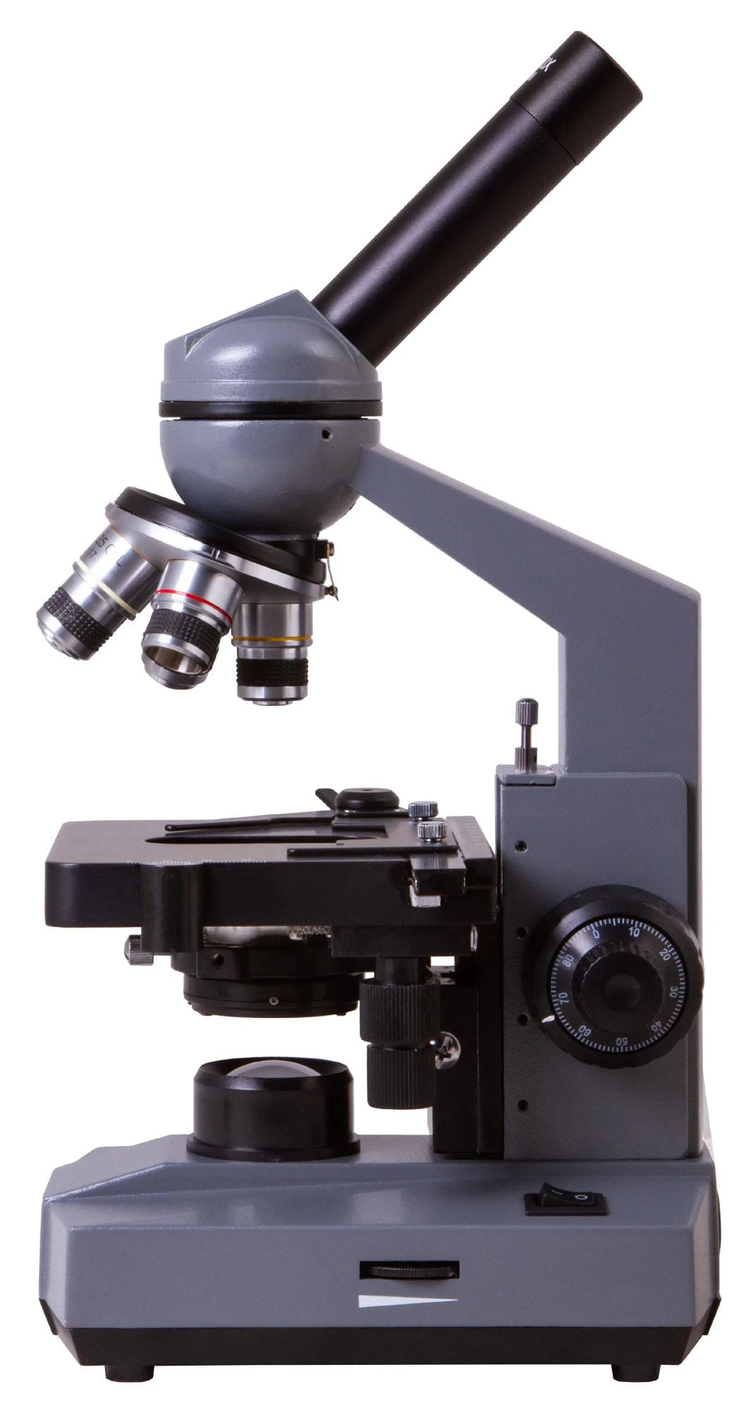 Biologinis mikroskopas Levenhuk 320 PLUS Biological Monocular Microscope
