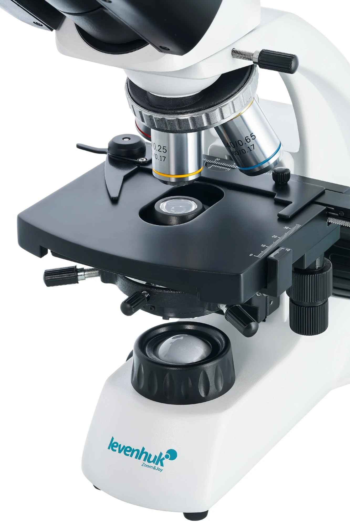 Mikroskopas Levenhuk 400T Trinocular Microscope