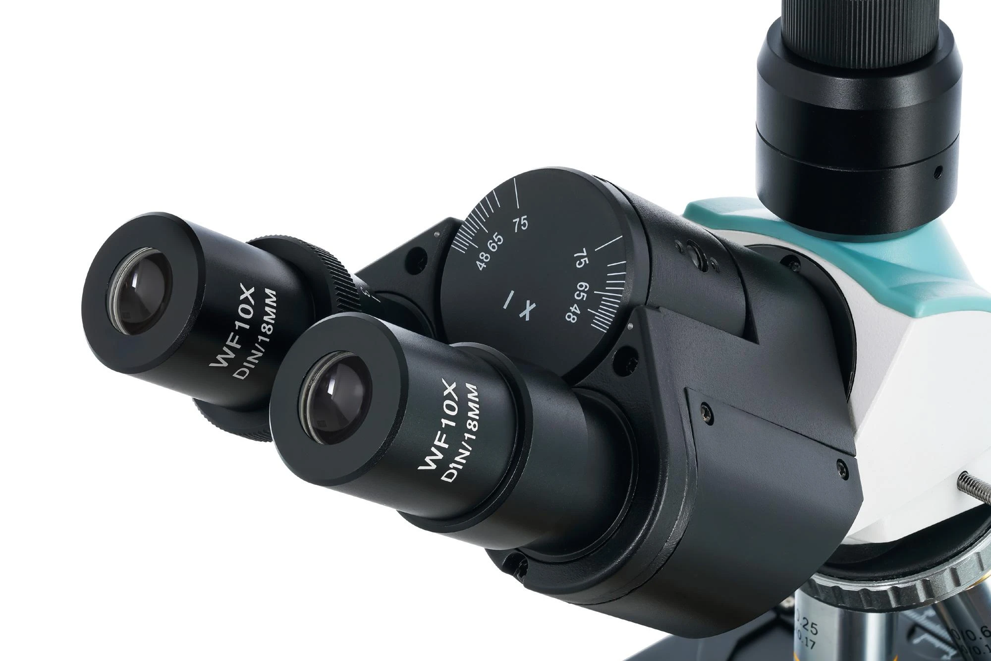 Mikroskopas Levenhuk 400T Trinocular Microscope