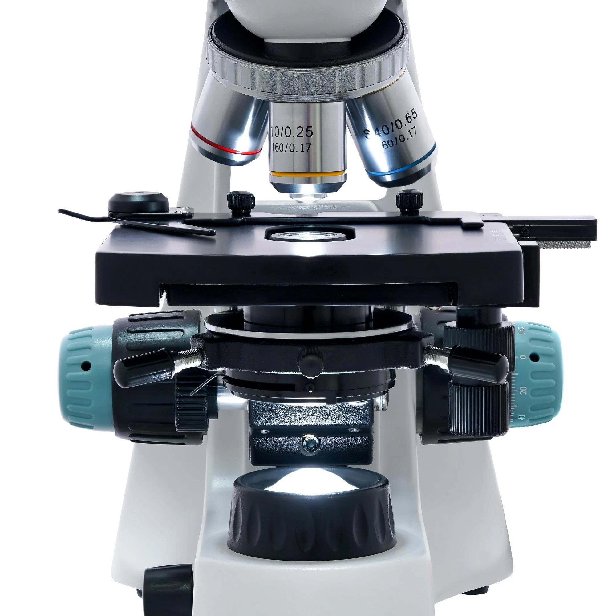 Mikroskopas Levenhuk 400T Trinocular Microscope