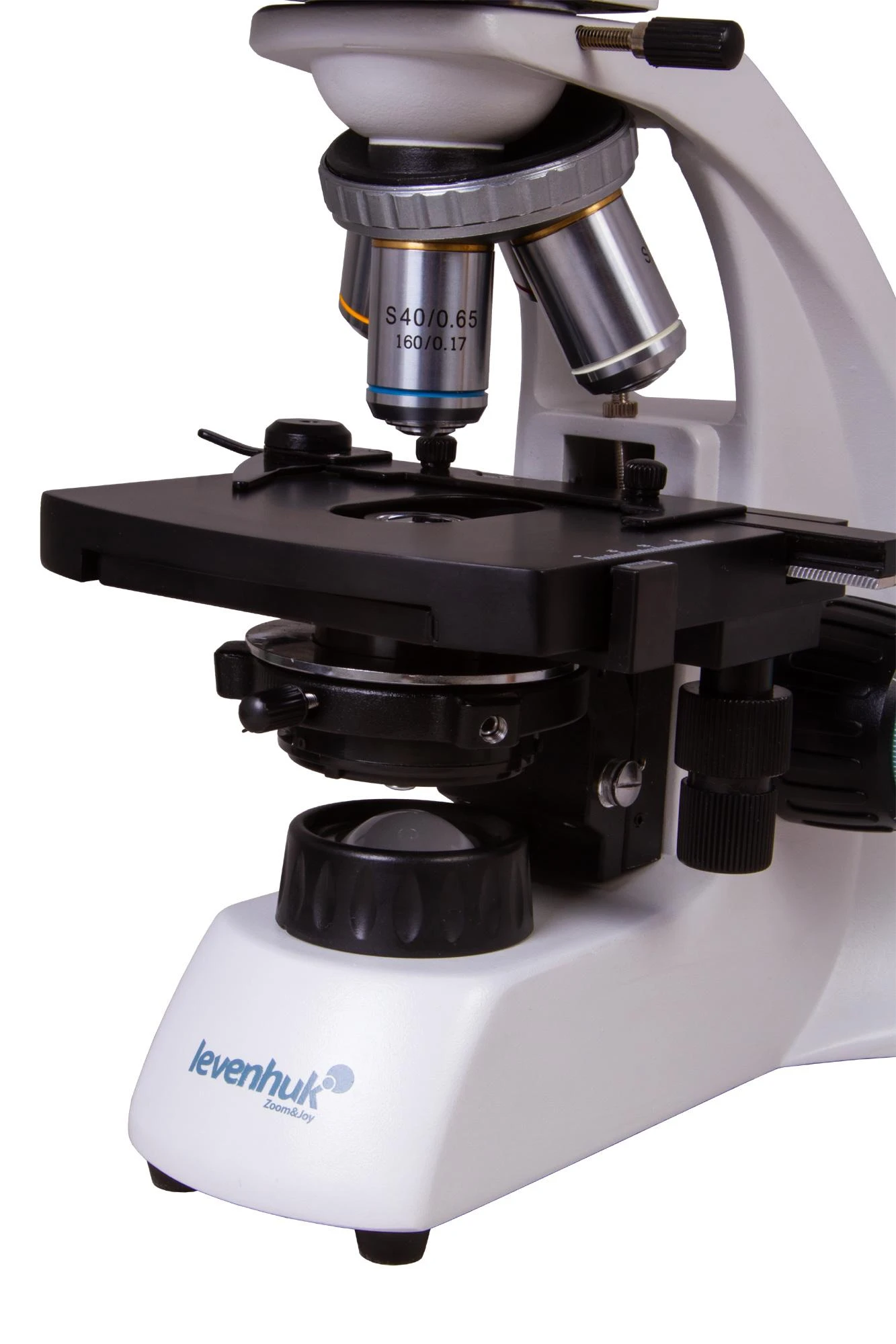 Mikroskopas Levenhuk 400T Trinocular Microscope