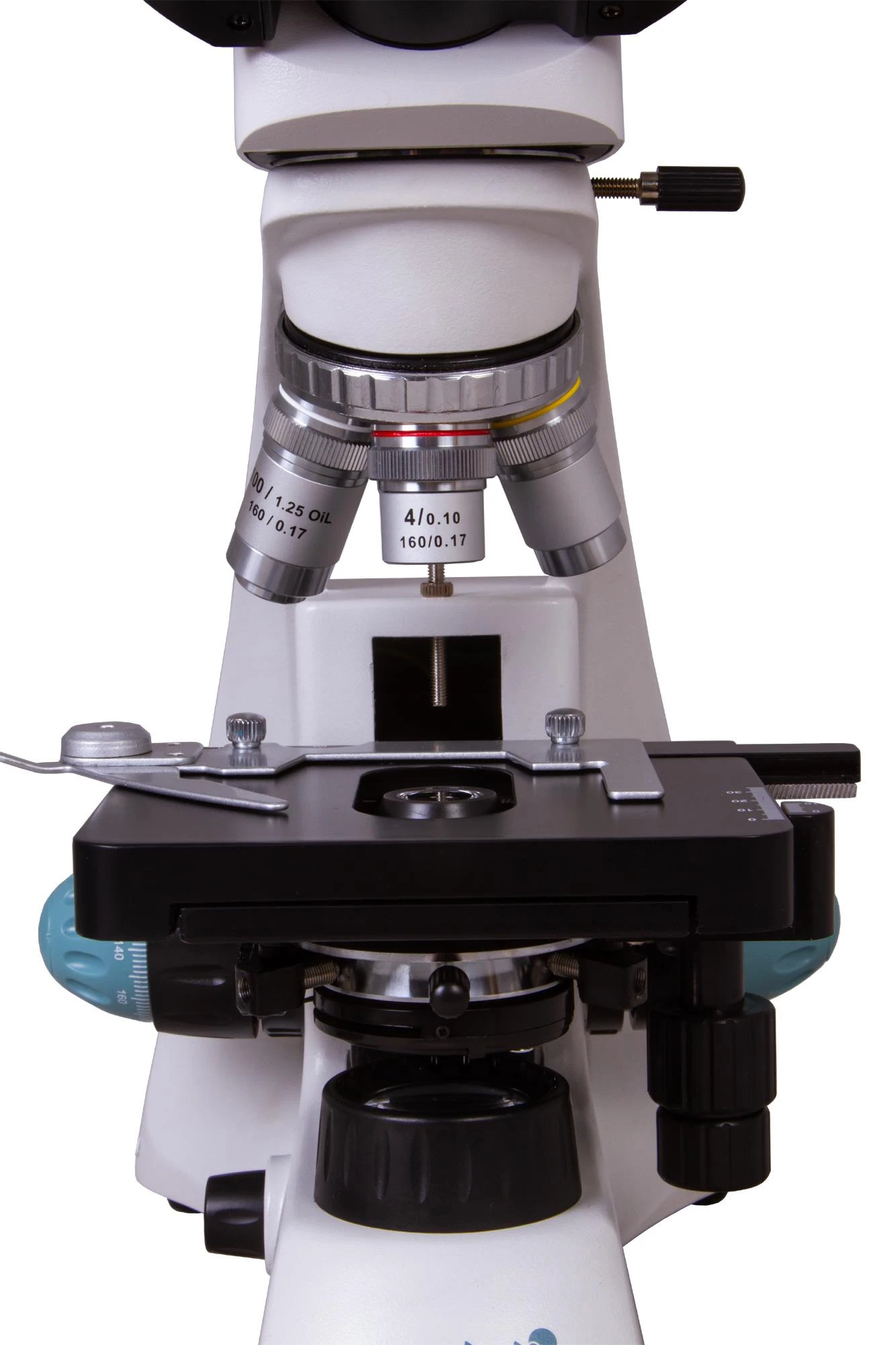 Mikroskopas Levenhuk 500T Trinocular Microscope