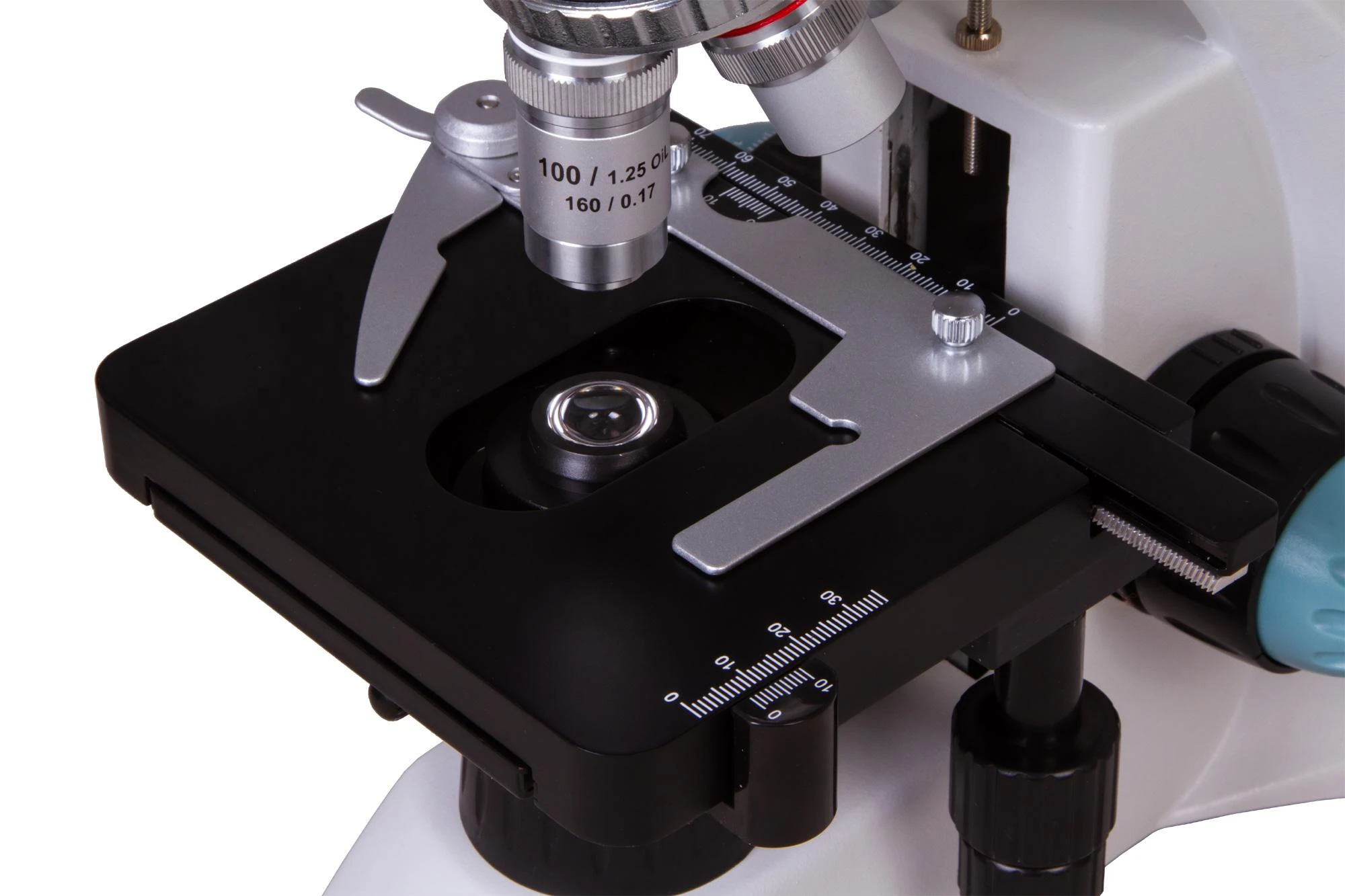 Mikroskopas Levenhuk 500T Trinocular Microscope