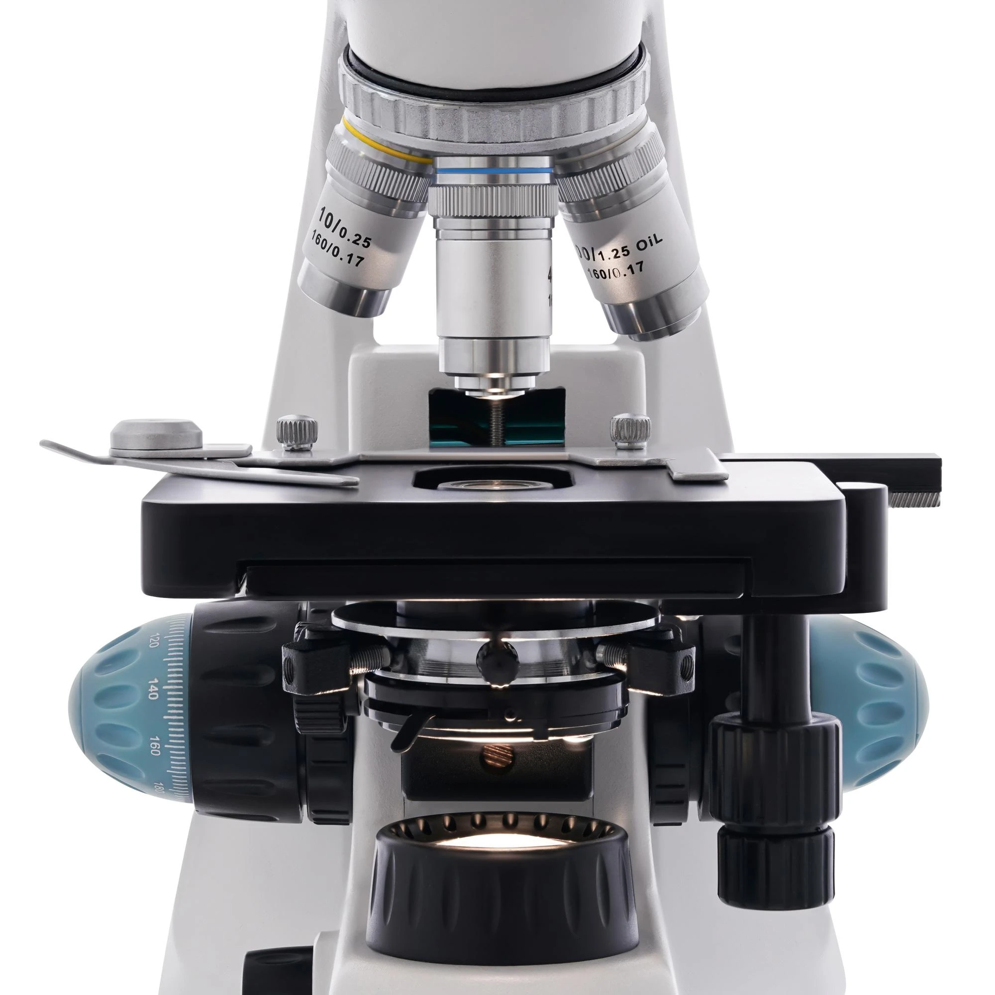 Mikroskopas Levenhuk 500T Trinocular Microscope