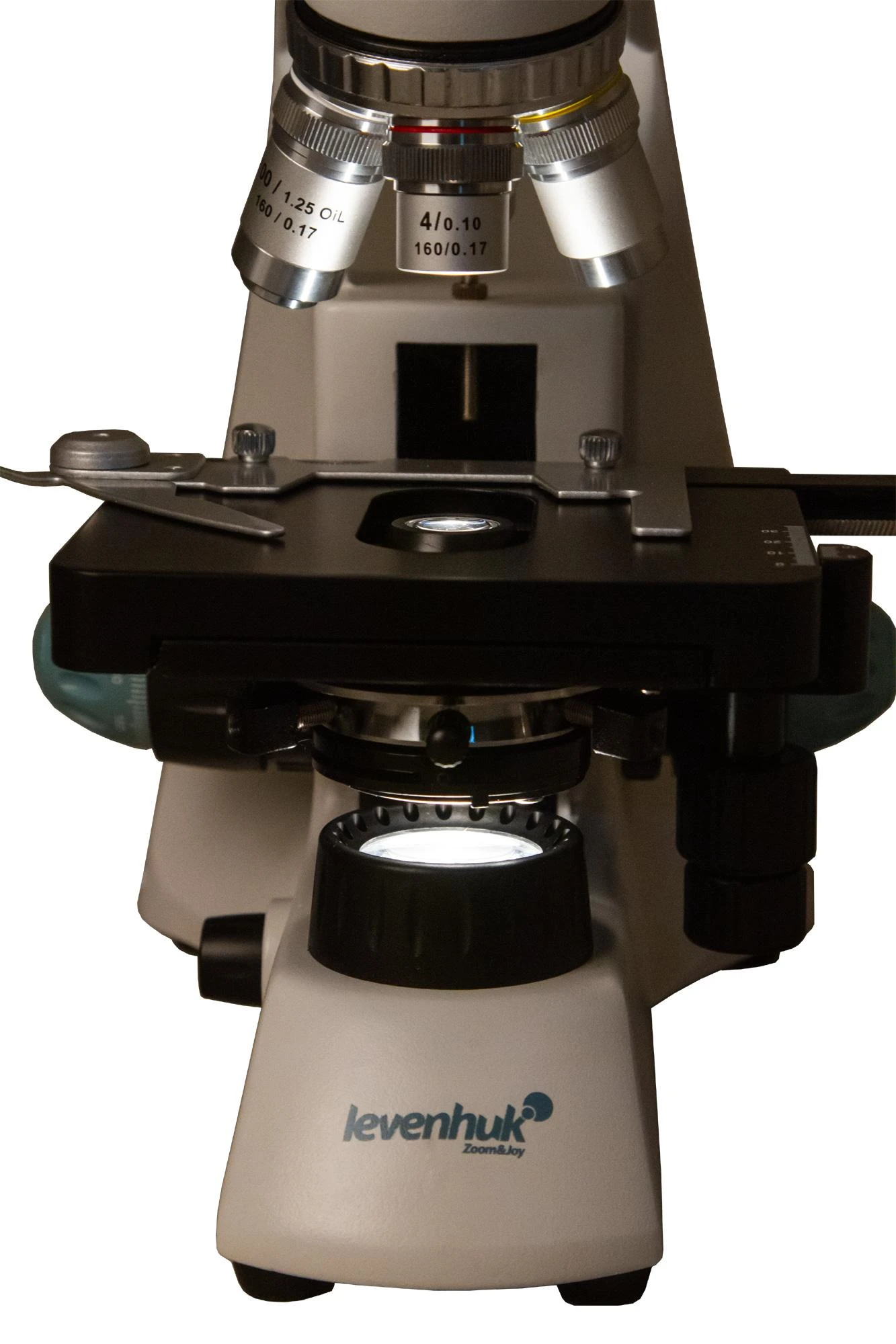 Mikroskopas Levenhuk 500T Trinocular Microscope