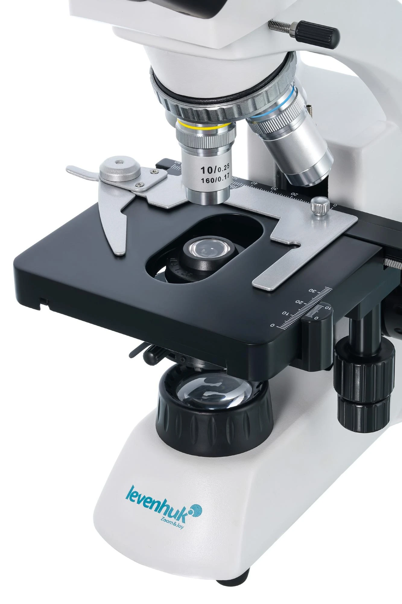 Mikroskopas Levenhuk 500T Trinocular Microscope