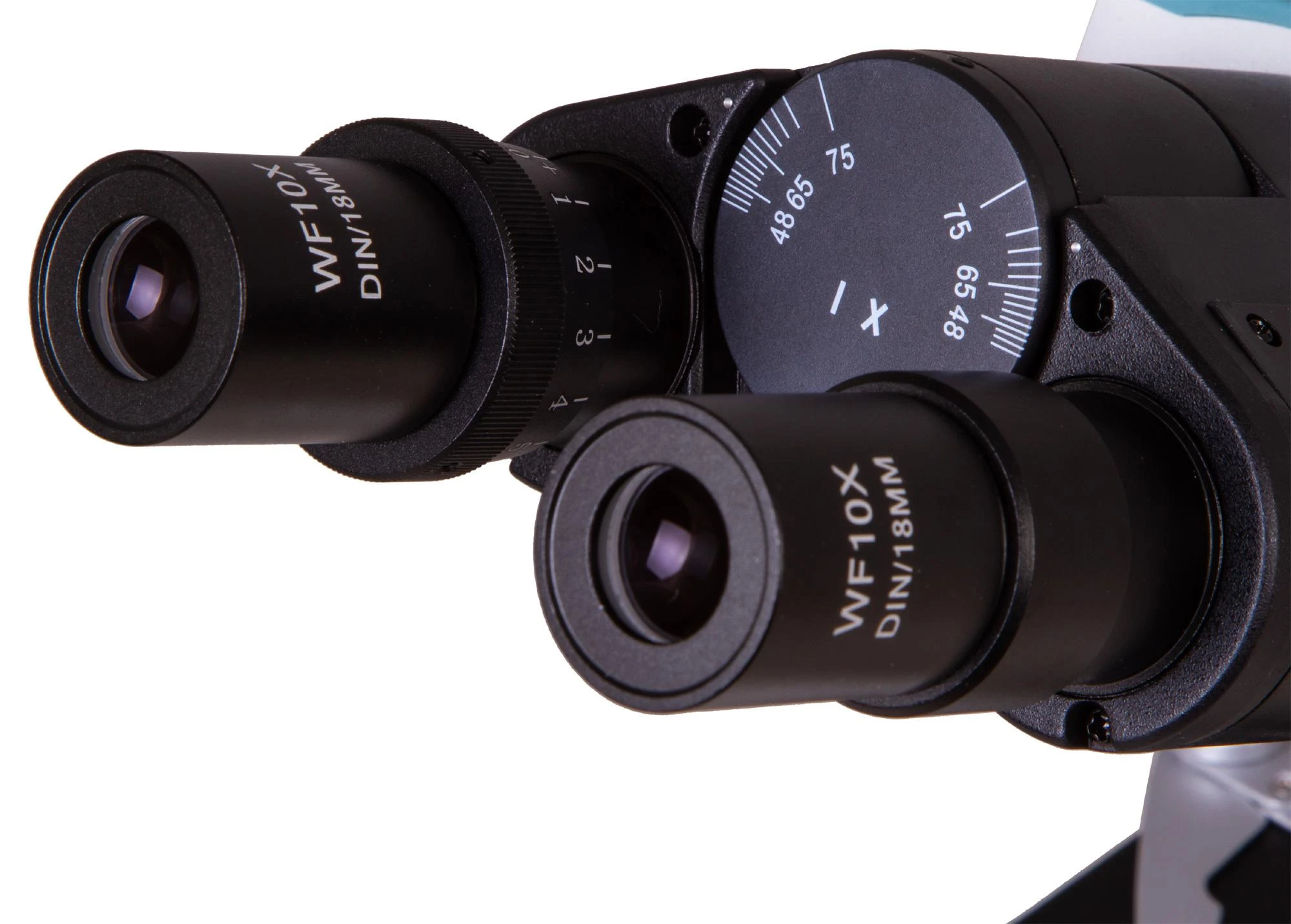 Mikroskopas Levenhuk 500T Trinocular Microscope
