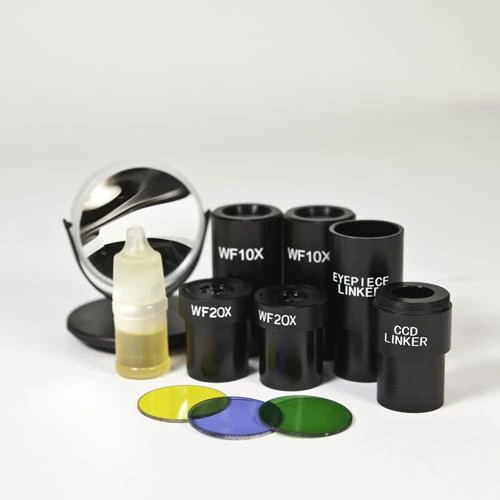 Mikroskopas Levenhuk 870T Biological Trinocular Microscope