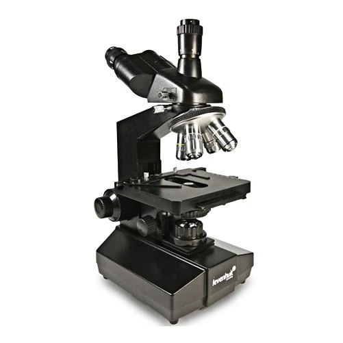 Mikroskopas Levenhuk 870T Biological Trinocular Microscope