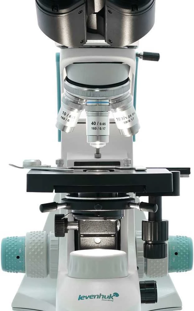 Mikroskopas Levenhuk 900B Binocular Microscope
