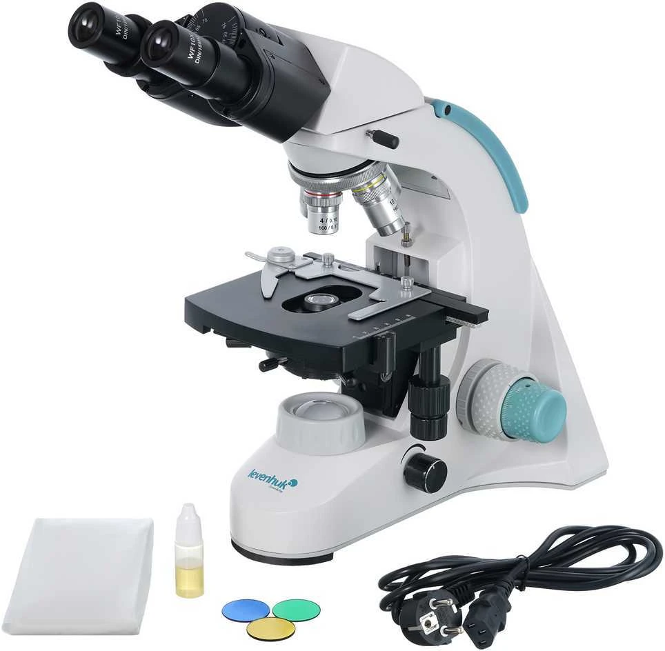 Mikroskopas Levenhuk 900B Binocular Microscope
