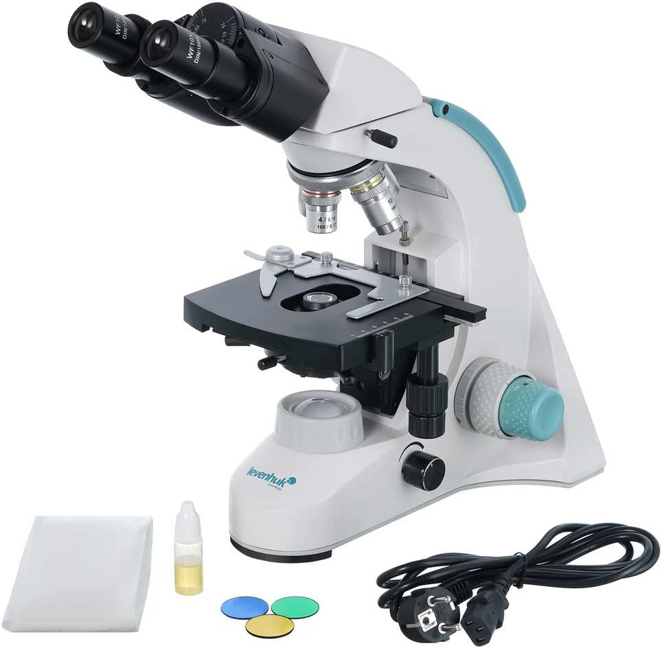 Mikroskopas Levenhuk 900B Binocular Microscope
