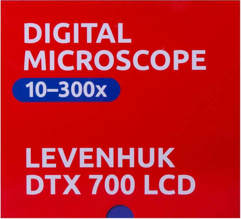 Mikroskopas Levenhuk DTX 700 LCD Digital Microscope