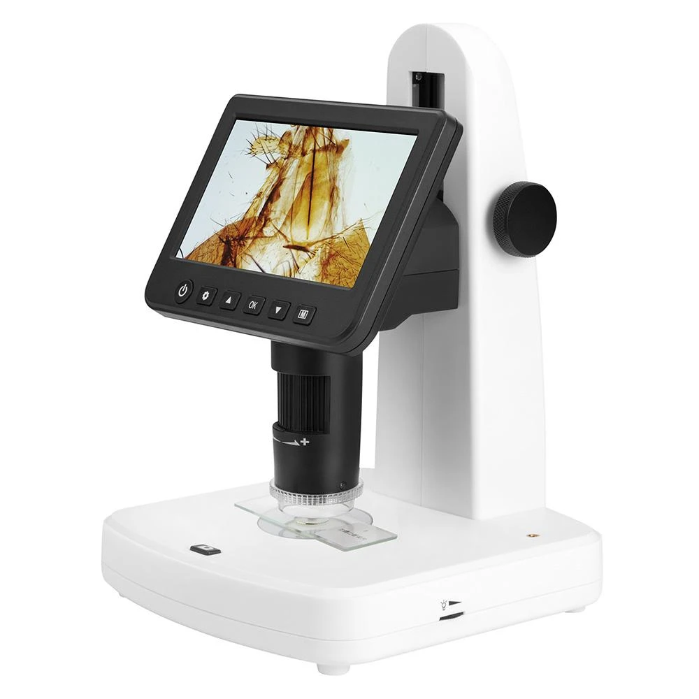 Mikroskopas Levenhuk DTX 700 LCD Digital Microscope