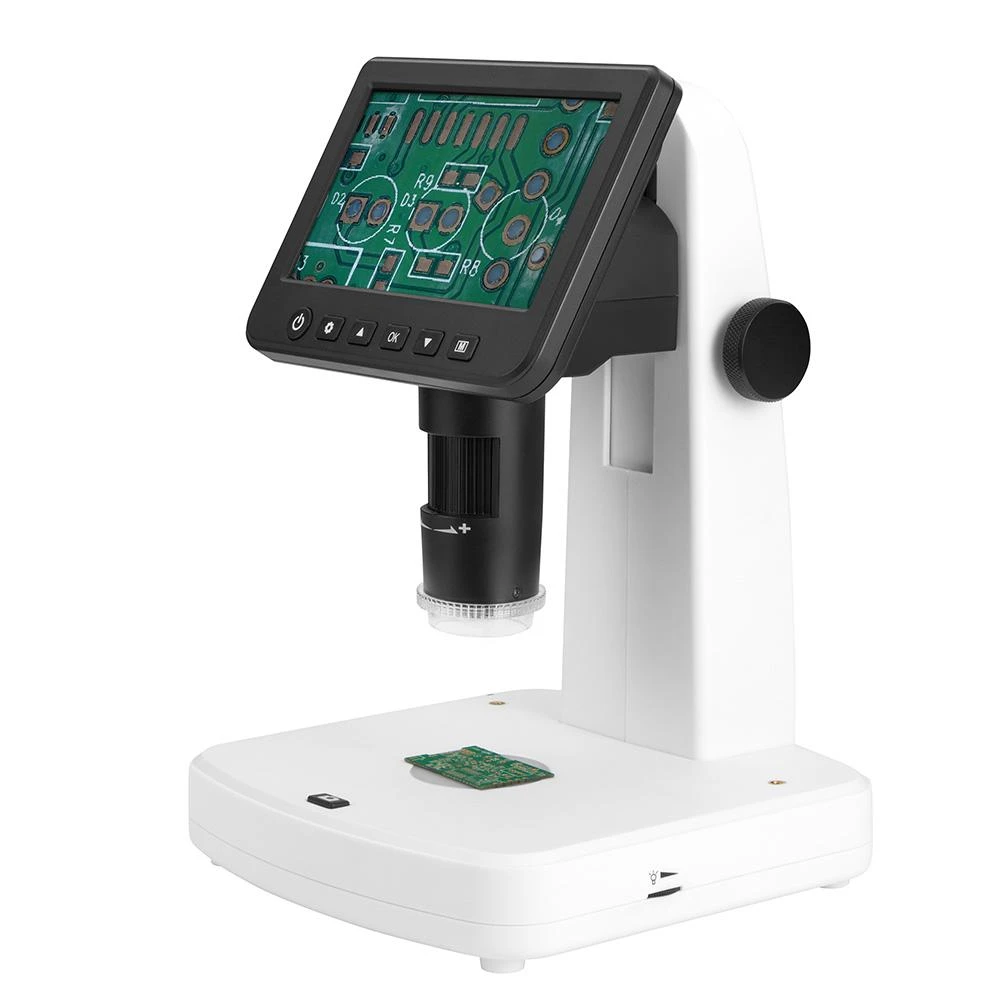 Mikroskopas Levenhuk DTX 700 LCD Digital Microscope