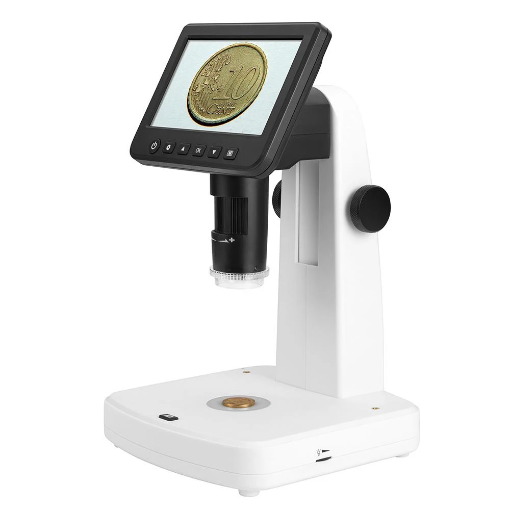 Mikroskopas Levenhuk DTX 700 LCD Digital Microscope
