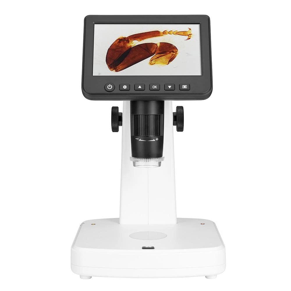 Mikroskopas Levenhuk DTX 700 LCD Digital Microscope