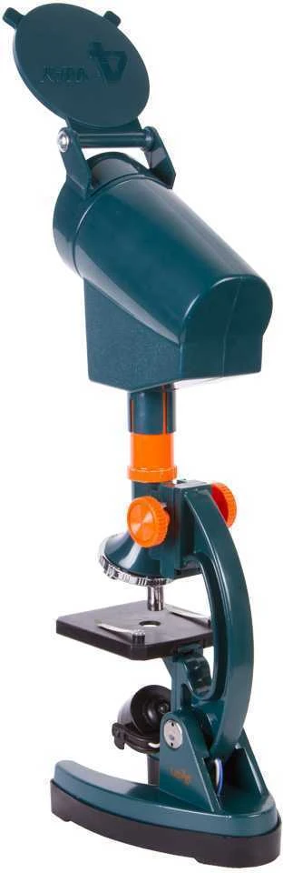 Mikroskopas su projektoriumi Levenhuk LabZZ M3 300x-1200x